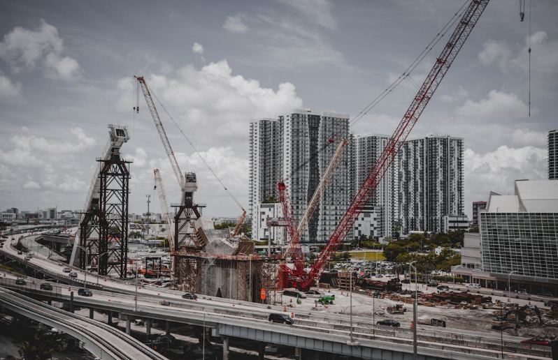 Rick Strauss Sales & Whitewashing Inc. in Arthur, Ontario.